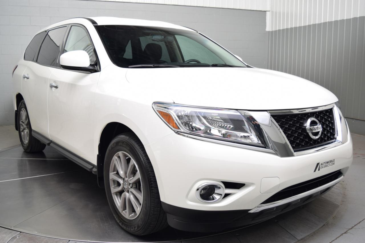 Used 2015 Nissan Pathfinder V6 Mags A/c 7 for sale in St-Constant, QC