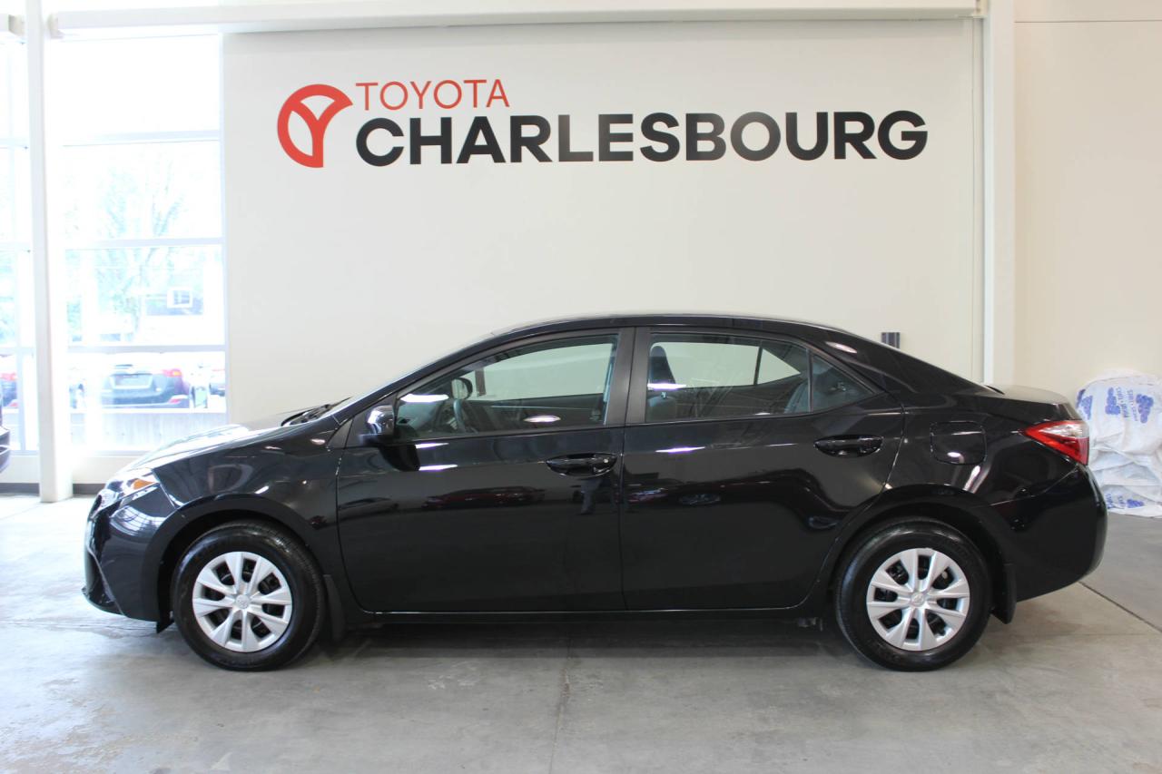 Used 2015 Toyota Corolla CE for sale in Québec, QC
