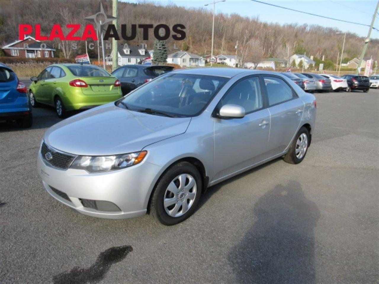 Used 2012 Kia FORTE 2.0L LX for sale in Boischatel, QC