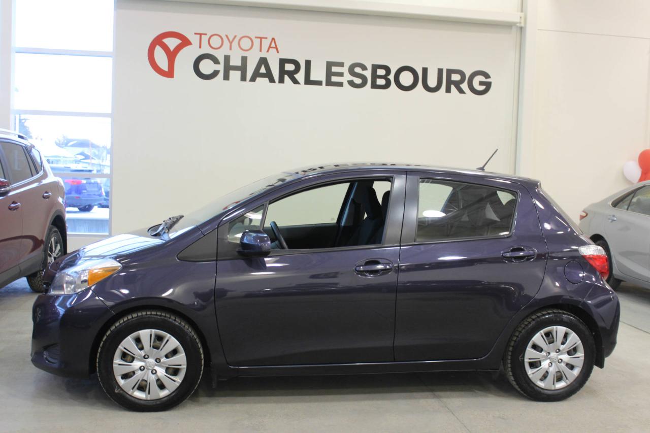 Used 2014 Toyota Yaris LE ** A/C ** for sale in Québec, QC