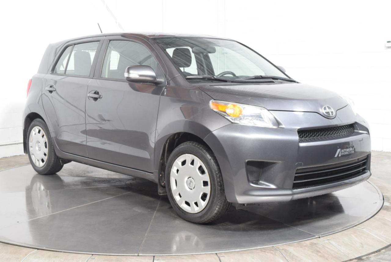 Used 2012 Scion xD Hatch A/c for sale in St-Constant, QC