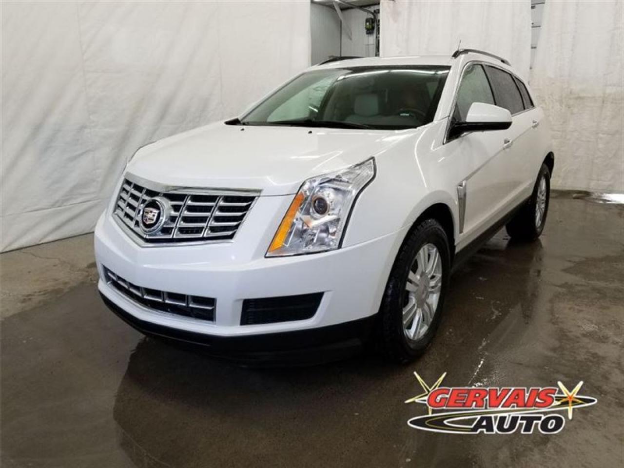 Used 2013 Cadillac SRX Cuir Collection Cue for sale in Trois-Rivières, QC