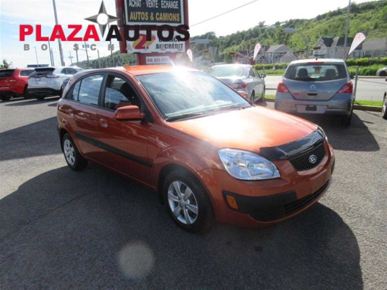 Used 2009 Kia RIO5 EX for sale in Boischatel, QC
