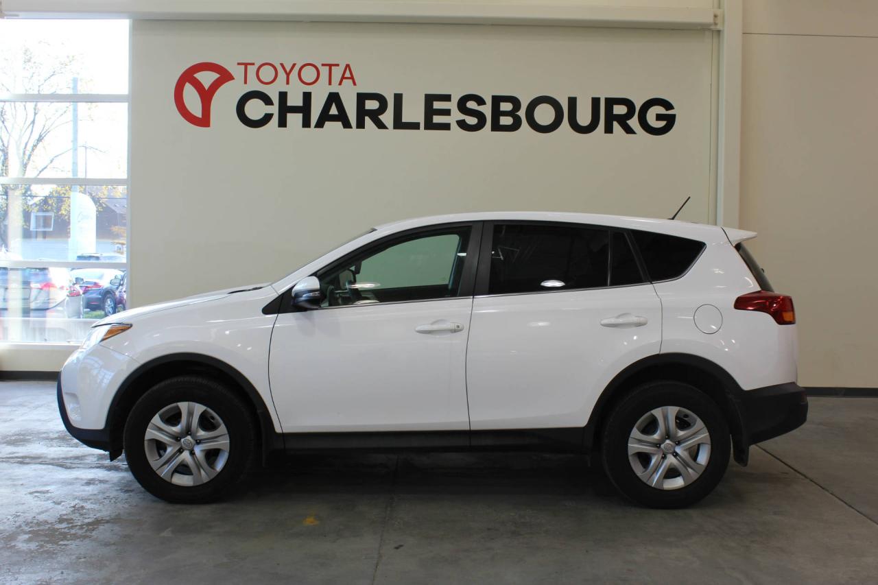 Used 2014 Toyota RAV4 LE for sale in Québec, QC