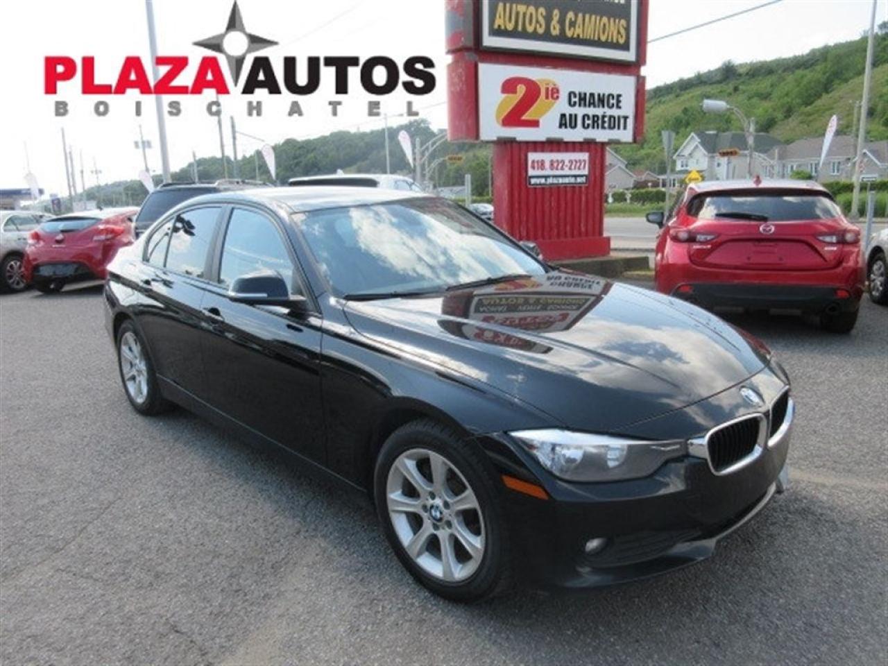Used 2014 BMW 320 Xdrive for sale in Boischatel, QC