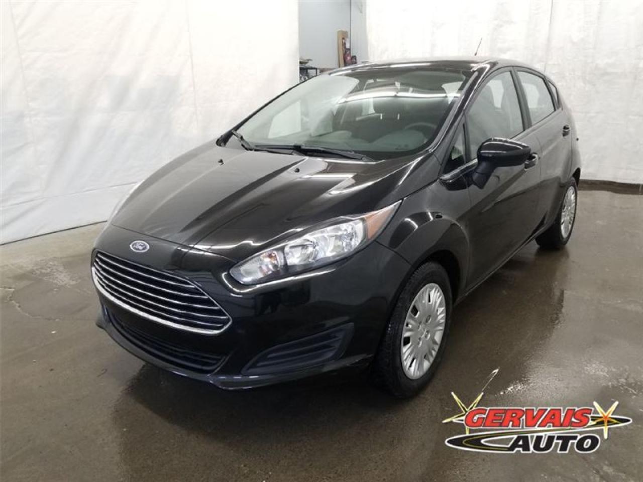 Used 2015 Ford Fiesta A/c Hatch for sale in Trois-Rivières, QC