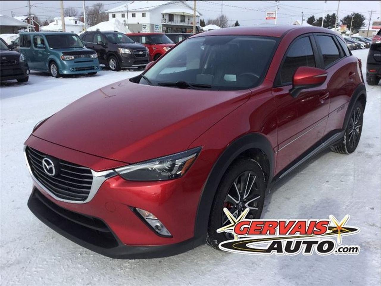 <a href=https://www.autoaubaine.com/Mazda-CX-3-c7012236.html>https://www.autoaubaine.com/Mazda-CX-3-c7012236.html</a>

**JAMAIS ACCIDENTÉ** 650 véhicules disponibles sur place inspectés et garantis *** le meilleur choix au Québec *** Osez comparer chez Gervais Auto! Une entreprise familiale depuis plus de 50 ans. Inventaire complet sur le www.gervaisauto.com. Financement 1ère, 2e et 3e chance aux meilleurs taux disponibles sur place! ****** 15 juillet 2020 ou 100 000 km: GARANTIE CONSTRUCTEUR ****** GARANTIE GERVAIS : 1 MOIS OU 1 700 KM ***** GARANTIE PROLONGEE DISPONIBLE ******