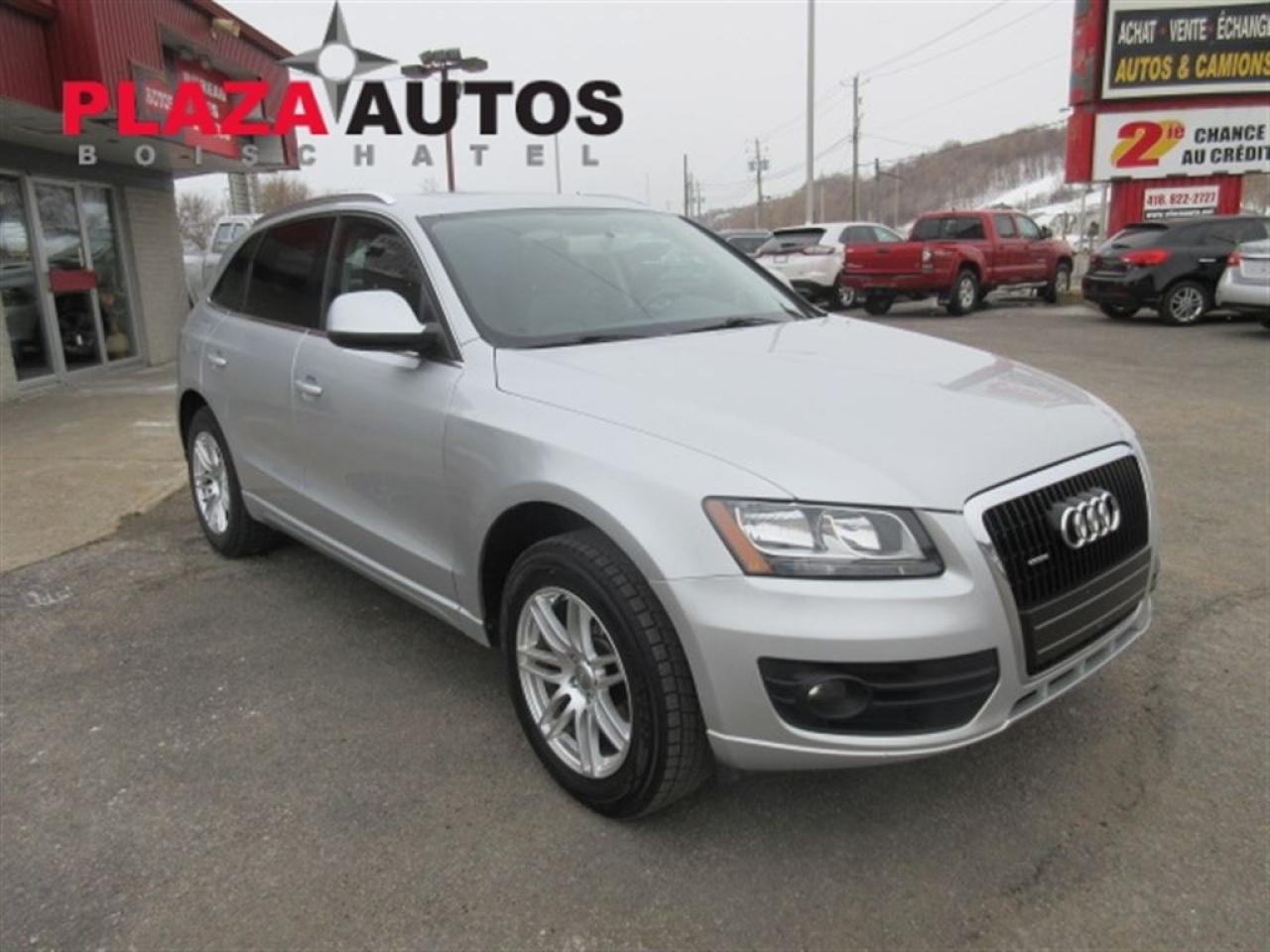 Used 2009 Audi Q5 3.2 Premium - 4x4 for sale in Boischatel, QC