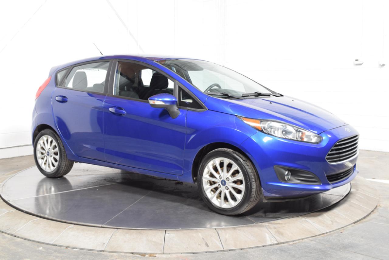 Used 2014 Ford Fiesta Se Hatch Mags Gros for sale in St-Constant, QC