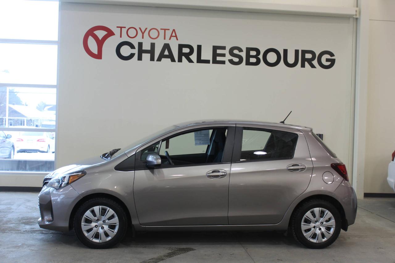 Used 2015 Toyota Yaris LE for sale in Québec, QC
