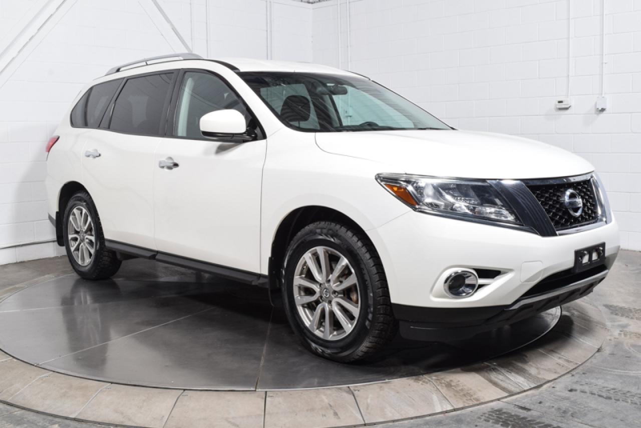 Used 2014 Nissan Pathfinder Sv Awd Mags Camera for sale in St-Constant, QC