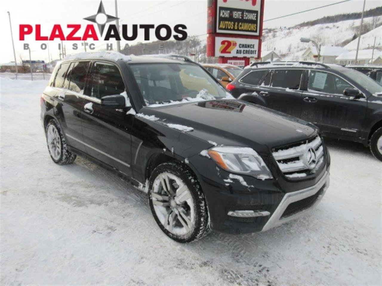 Used 2013 Mercedes-Benz GLK350 AWD for sale in Boischatel, QC