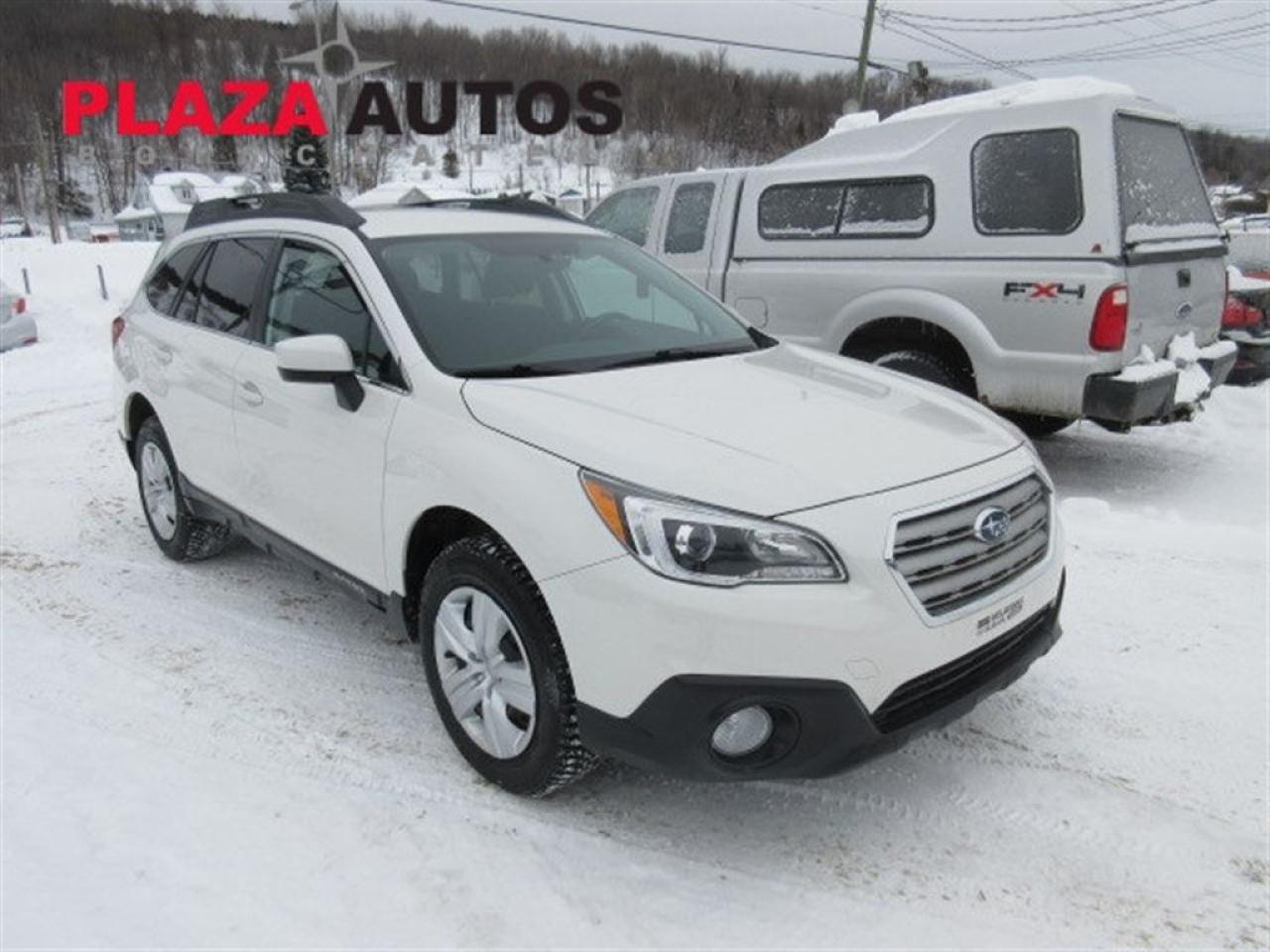Used 2015 Subaru Outback 2.5i Cvt for sale in Boischatel, QC