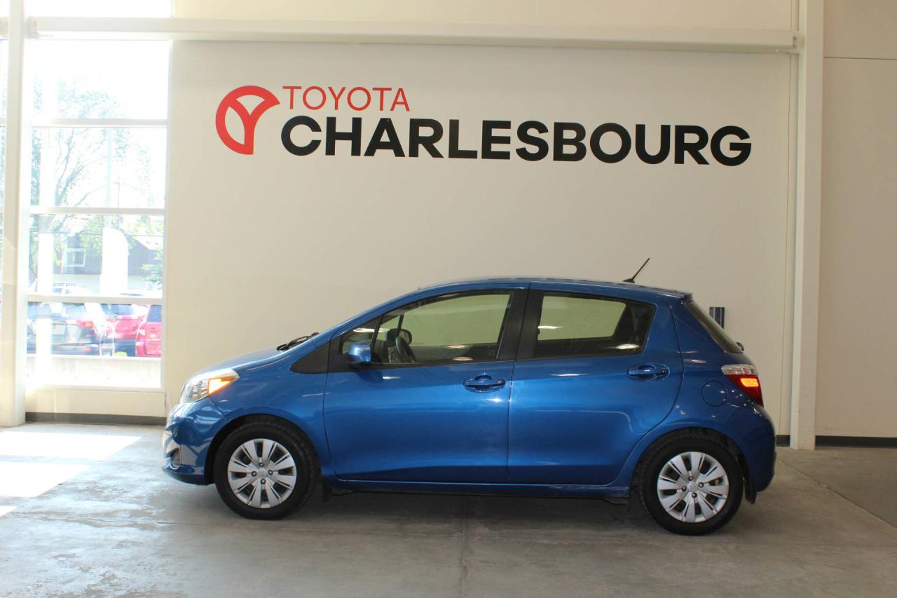 Used 2012 Toyota Yaris LE for sale in Québec, QC