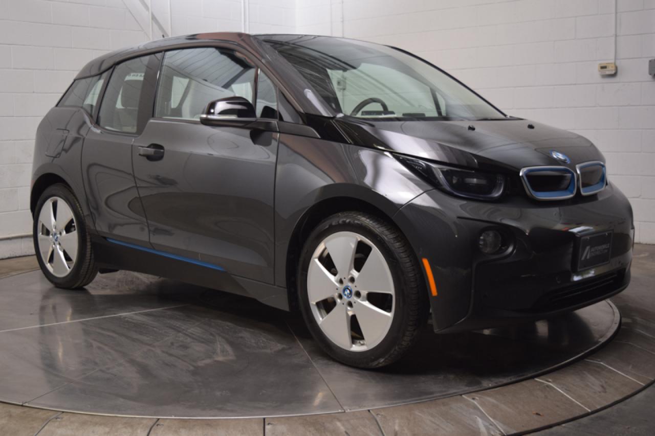 Used 2015 BMW I3 Mega World Mags Nav for sale in St-Constant, QC