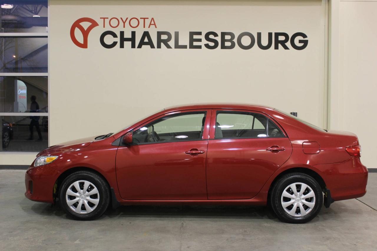 Used 2012 Toyota Corolla CE for sale in Québec, QC