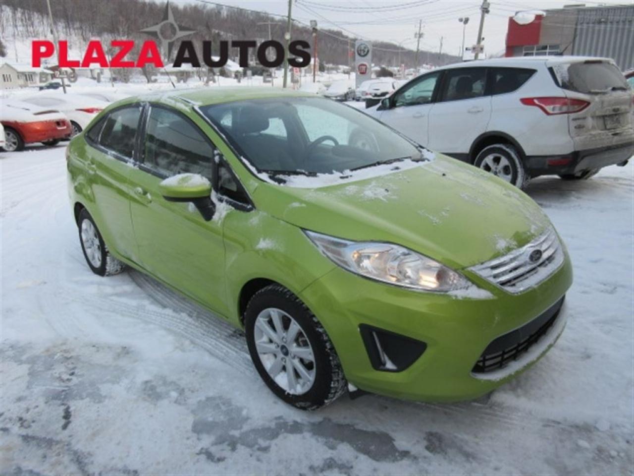 Used 2012 Ford Fiesta SE for sale in Boischatel, QC