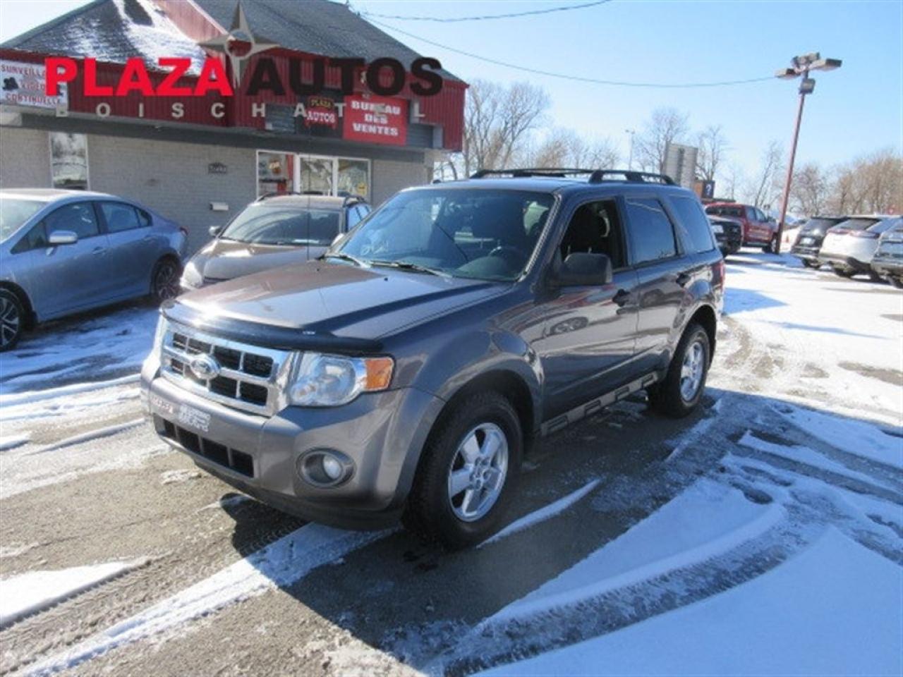 Used 2011 Ford Escape XLT FWD for sale in Boischatel, QC