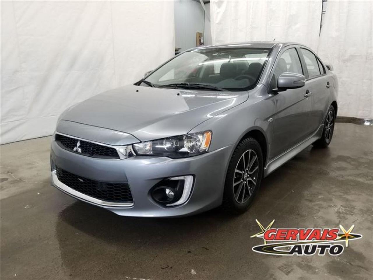 Used 2017 Mitsubishi Lancer Se Ltd T.ouvrant for sale in Trois-Rivières, QC