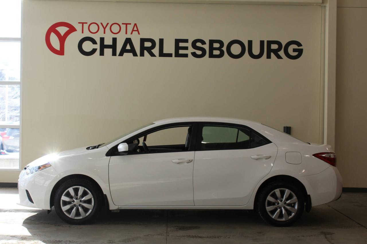 Used 2014 Toyota Corolla LE for sale in Québec, QC