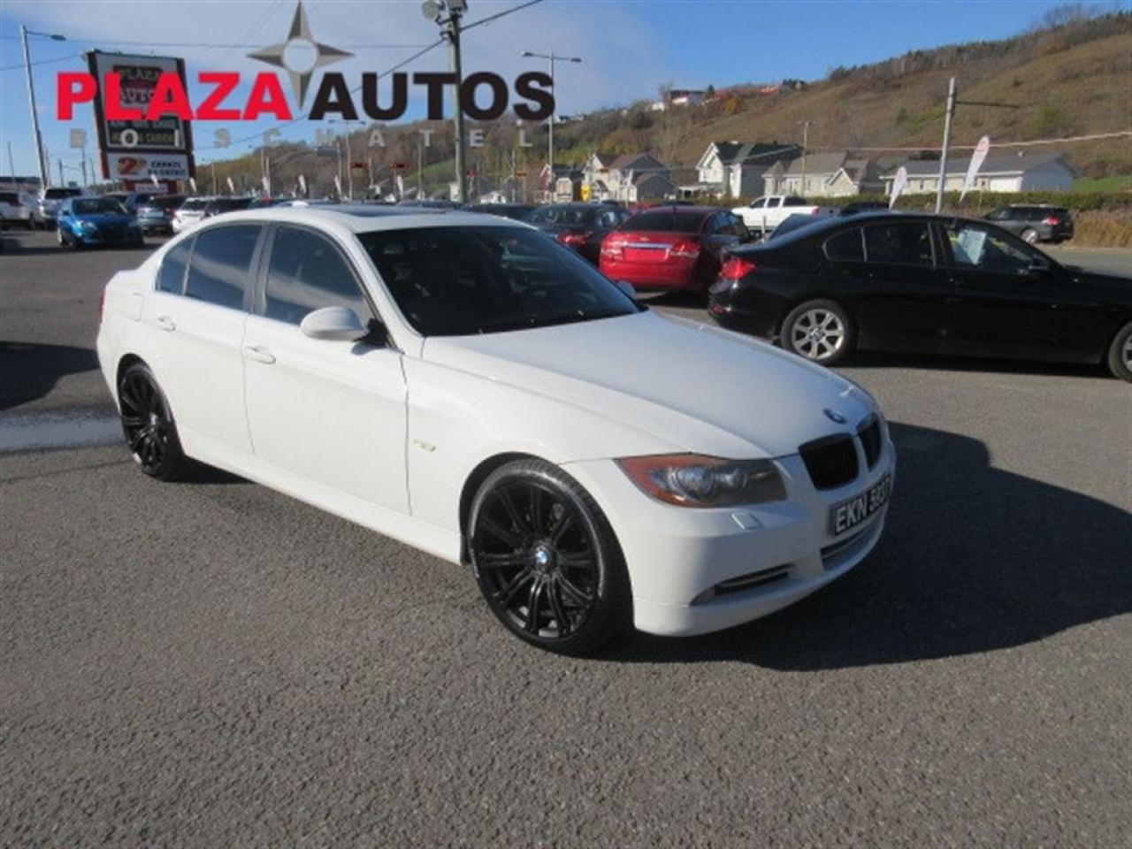 Used 2008 BMW 335 Xi (xdrive for sale in Boischatel, QC