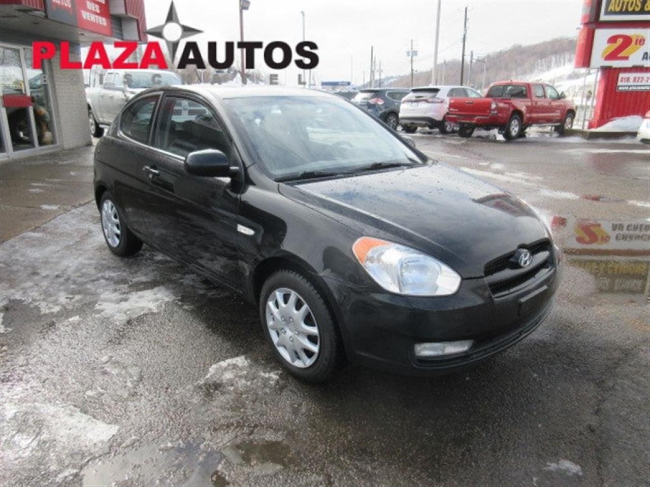 Used 2011 Hyundai Accent L Sport - T.ouvrant for sale in Boischatel, QC