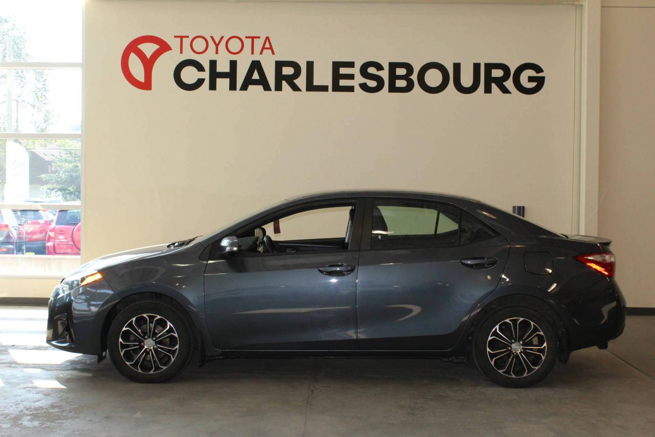 Used 2016 Toyota Corolla S GROUPE TRD for sale in Québec, QC