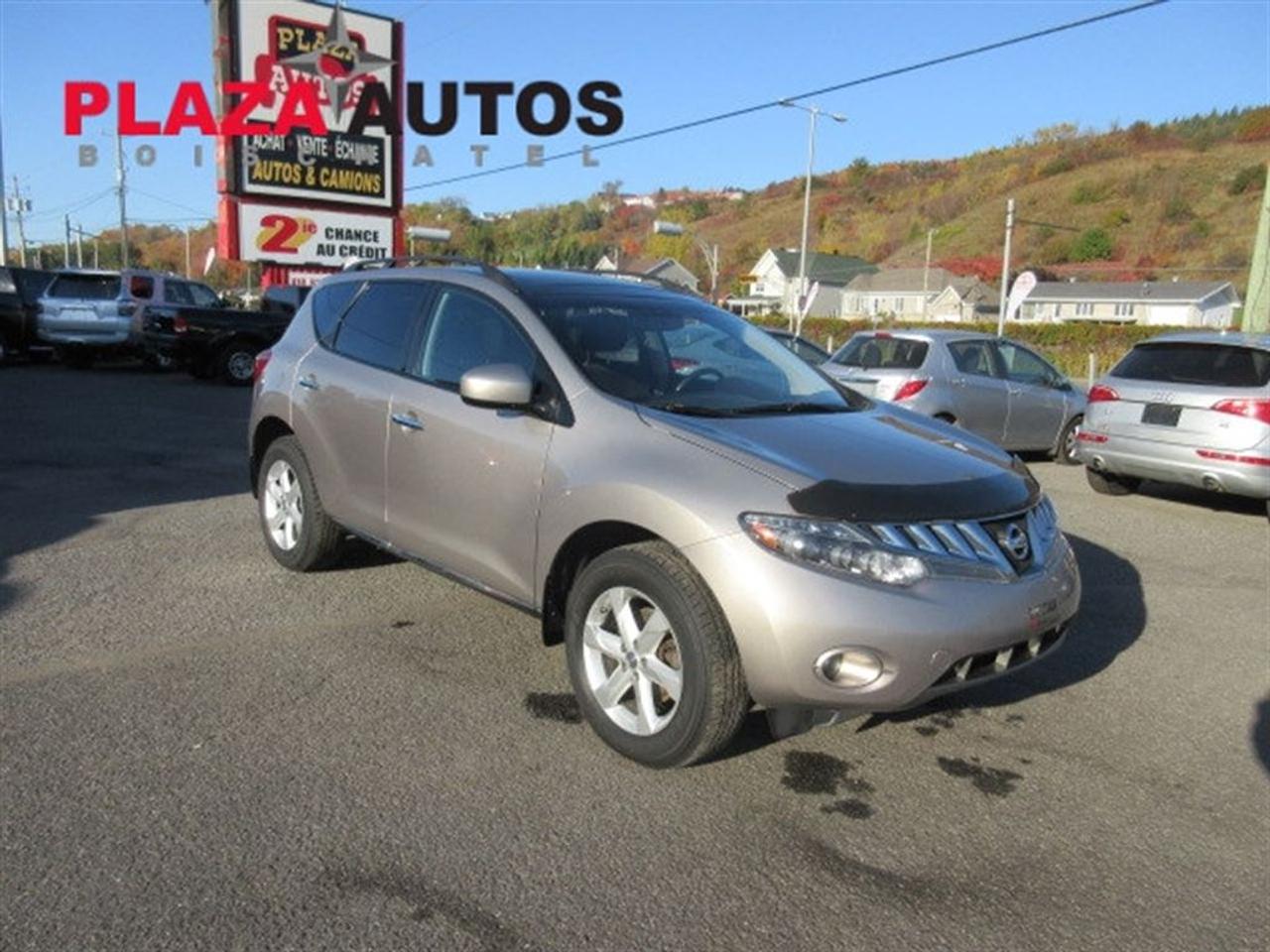 <a href=https://www.autoaubaine.com/Nissan-Murano-c6960792.html>https://www.autoaubaine.com/Nissan-Murano-c6960792.html</a>

TOUT EQUIPE TOIT OUVRANT ET BEAUCOUP + UN ACHAT EN TOUTE CONFIANCE AU QUEBEC PLAZA AUTO LE LEADER AU QUEBEC      FINANCEMENT DISPONIBLE SUR PLACE