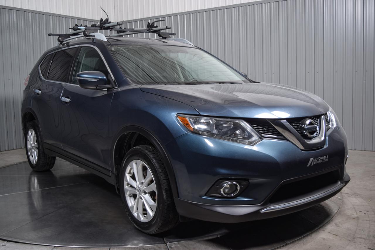 Used 2014 Nissan Rogue Sv Awd Toit Pano for sale in St-Constant, QC