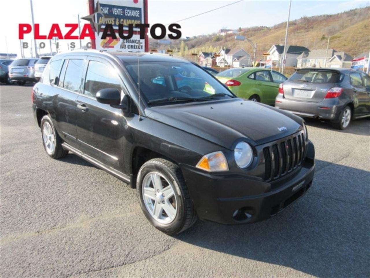 Used 2009 Jeep Patriot Ltd Fwd for sale in Boischatel, QC