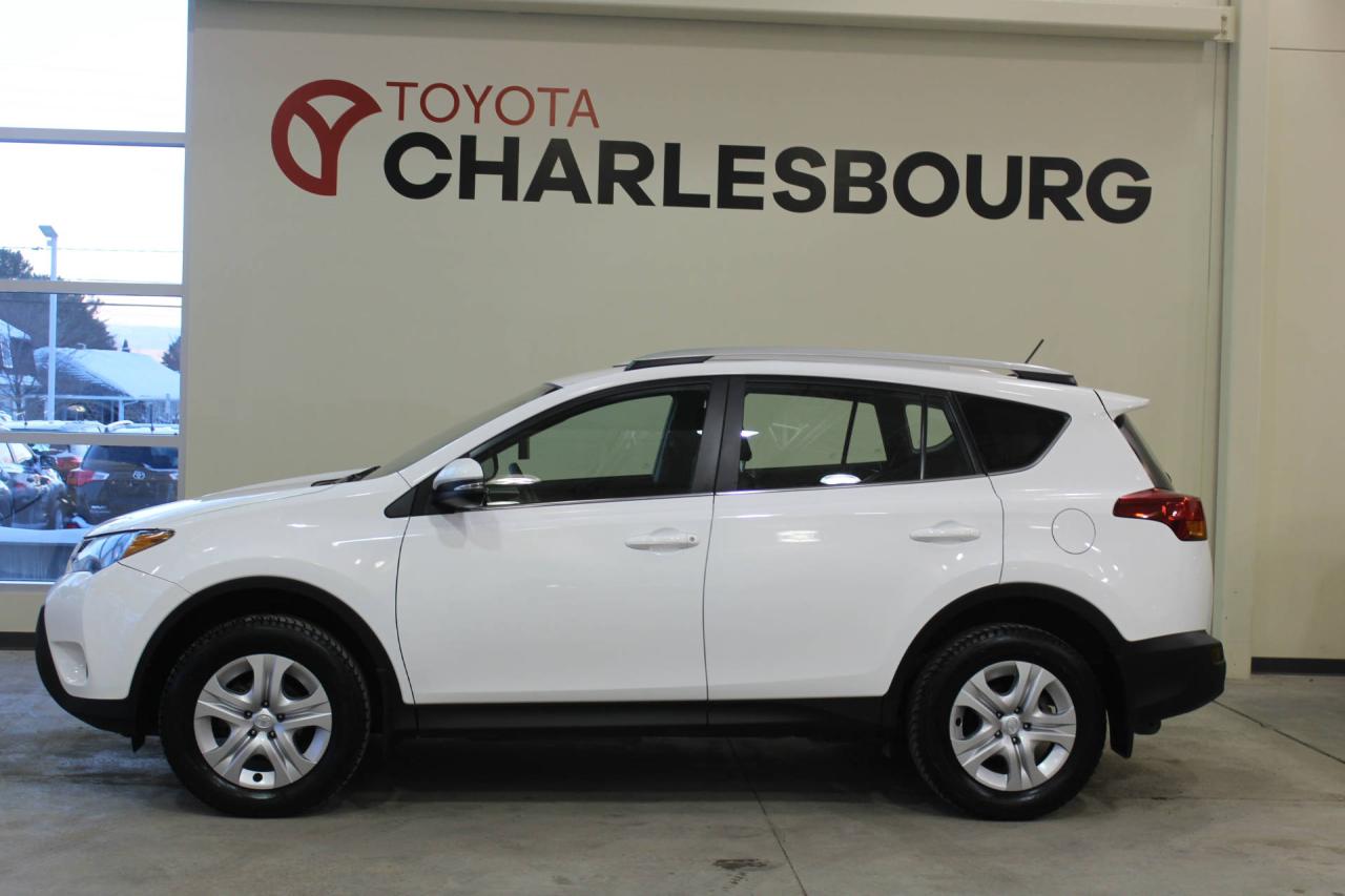 Used 2014 Toyota RAV4 LE AWD for sale in Québec, QC