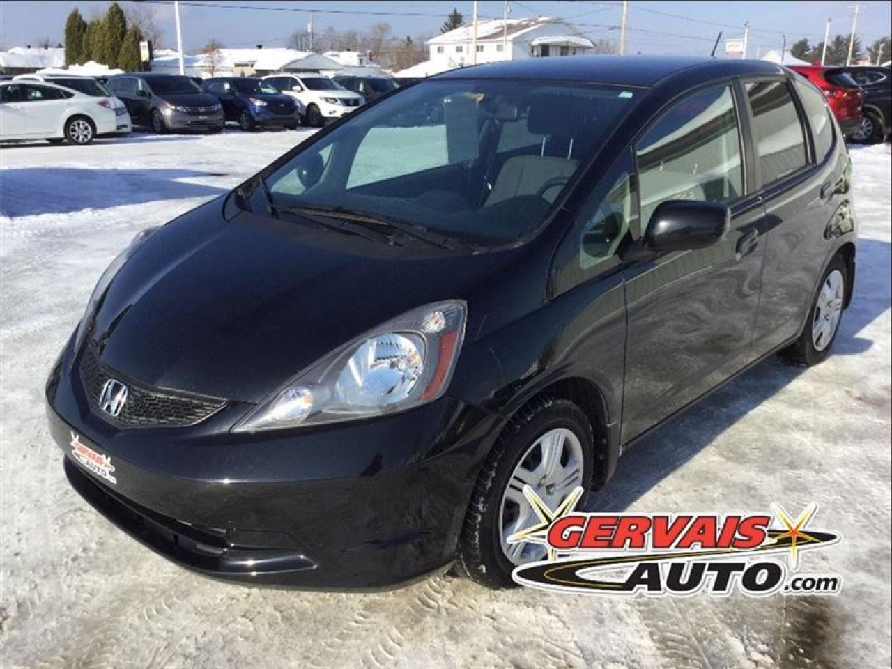 Used 2014 Honda Fit Lx A/c Complète for sale in Trois-Rivières, QC