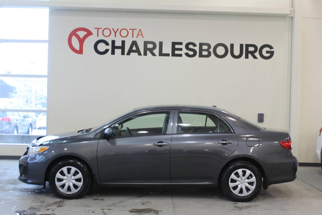Used 2013 Toyota Corolla CE GROUPE C for sale in Québec, QC