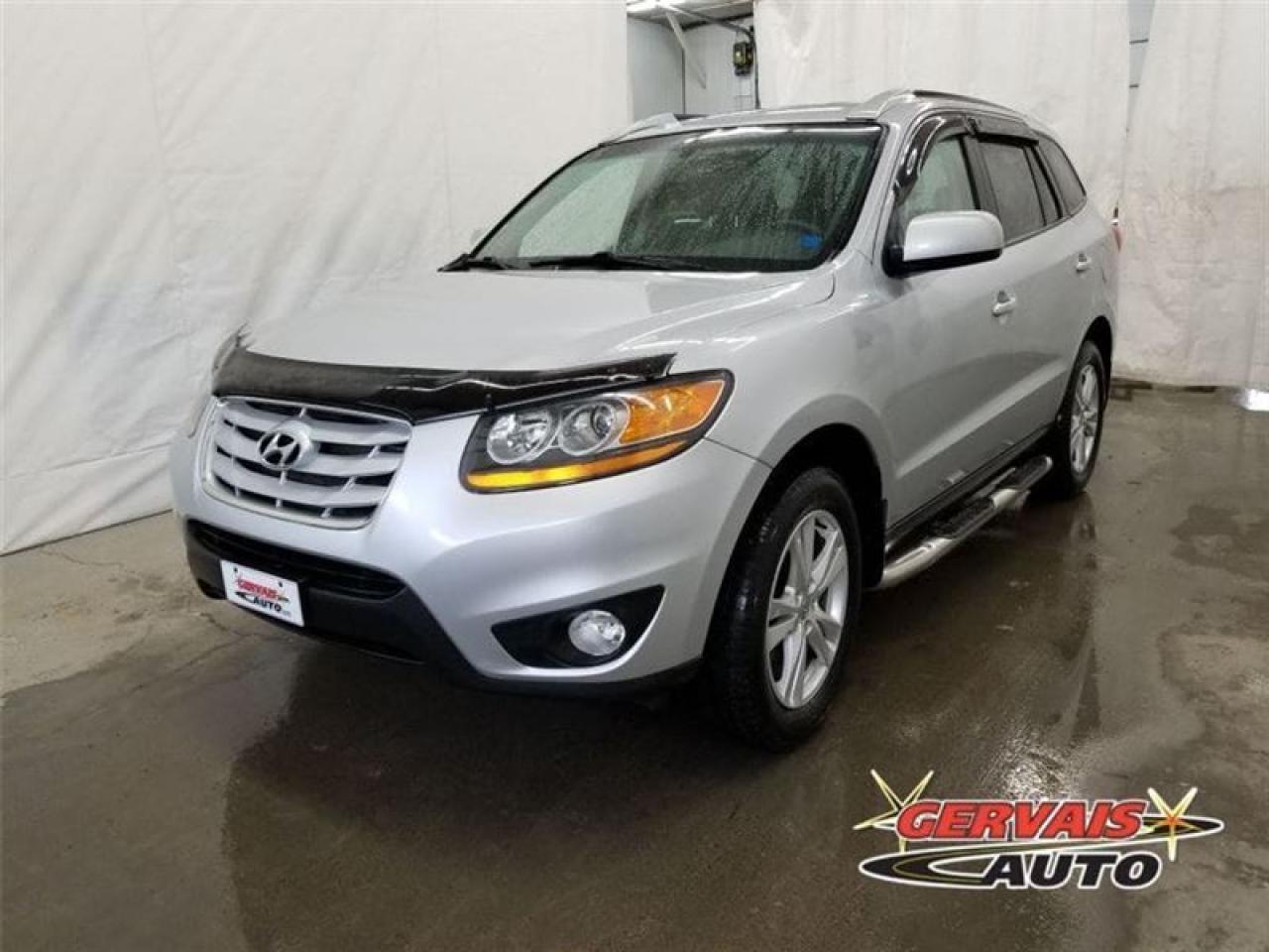 Used 2010 Hyundai Santa Fe Gl Sport V6 Awd for sale in Trois-Rivières, QC