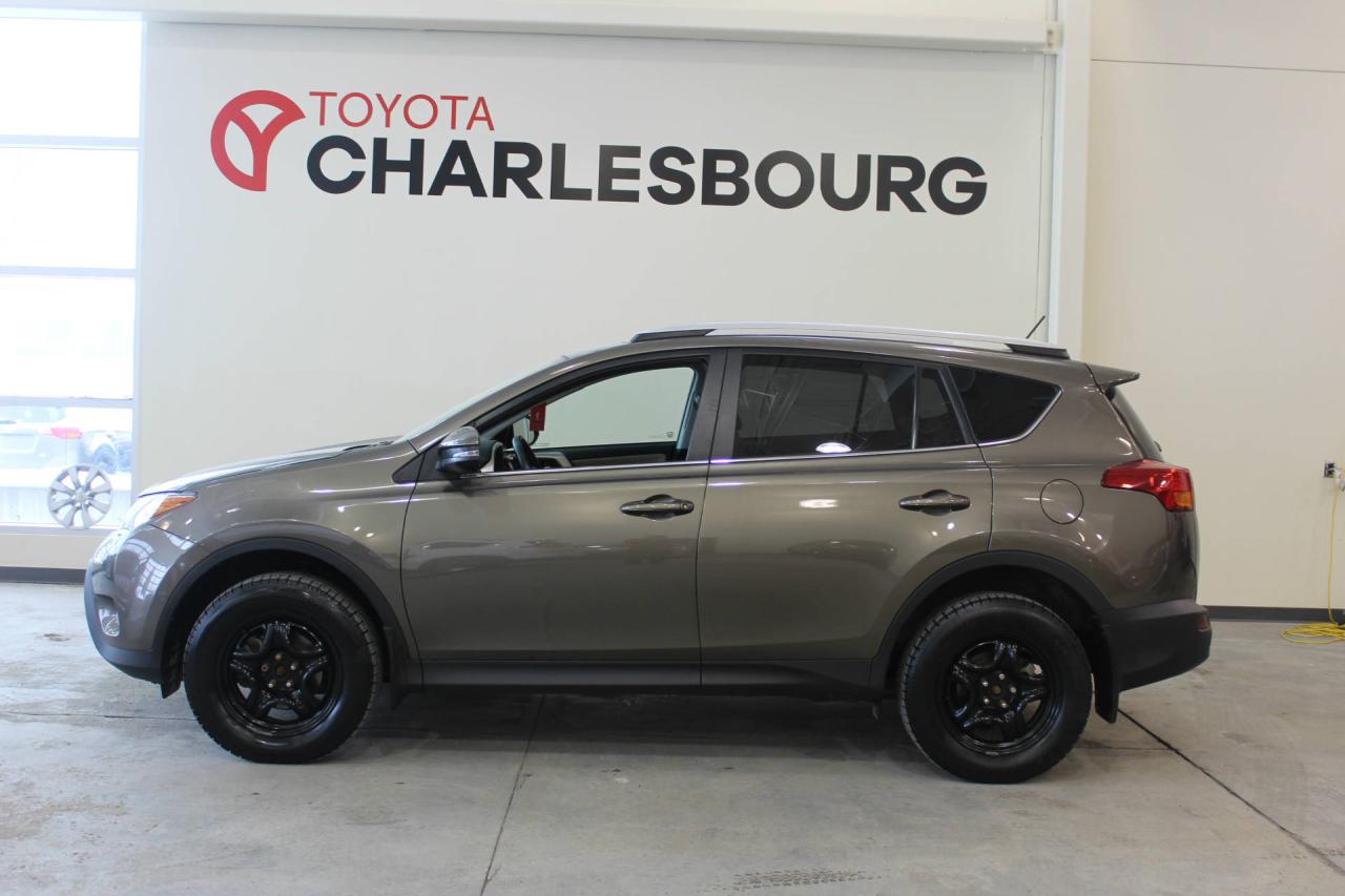Used 2014 Toyota RAV4 LIMITED AWD for sale in Québec, QC