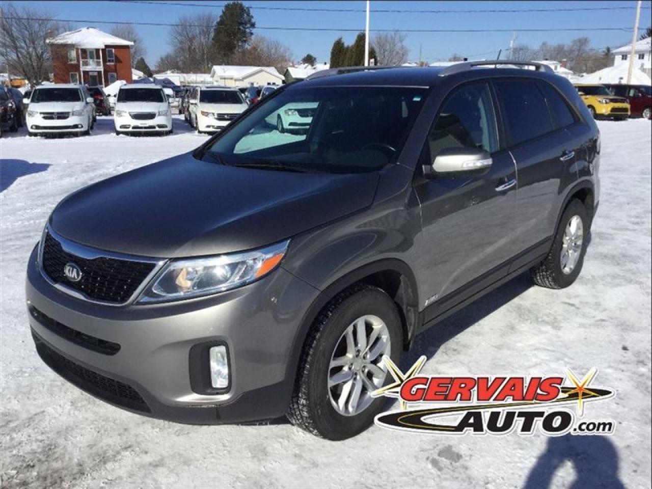 Used 2014 Kia Sorento Lx V6 Awd Mags for sale in Trois-Rivières, QC
