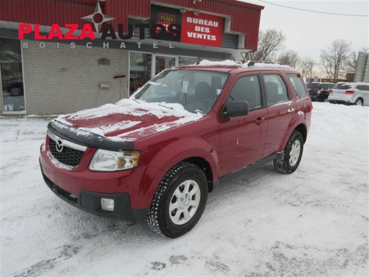 <a href=https://www.autoaubaine.com/Mazda-Tribute-c6922741.html>https://www.autoaubaine.com/Mazda-Tribute-c6922741.html</a>

EQUIPE ET BEAUCOUP +UN ACHAT EN TOUTE CONFIANCE AU QUEBEC PLAZA AUTO LE LEADER AU QUEBEC        FINANCEMENT DISPONIBLE