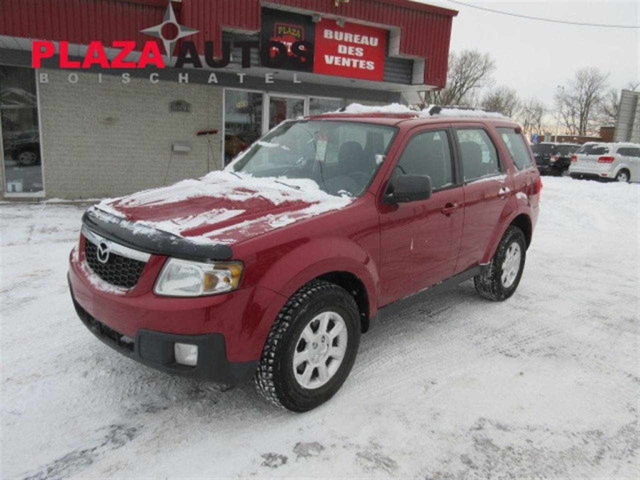 Used 2011 Mazda Tribute GX I4 for sale in Boischatel, QC