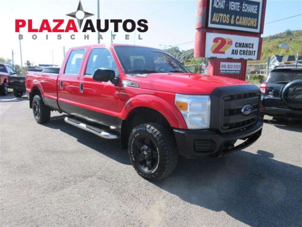 Used 2012 Ford F-250 XLT for sale in Boischatel, QC