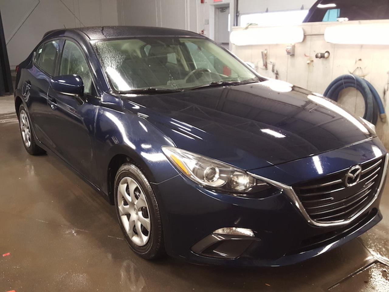 Used 2014 Mazda 3 Gx Ac for sale in St-Constant, QC