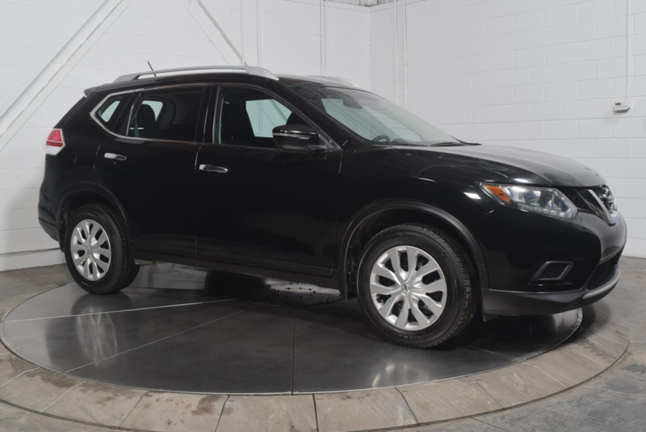 Used 2015 Nissan Rogue S A/c Camera De for sale in St-Constant, QC