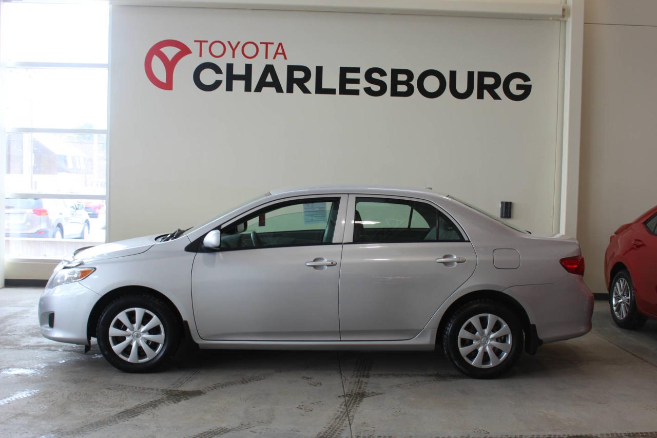 Used 2010 Toyota Corolla CE for sale in Québec, QC