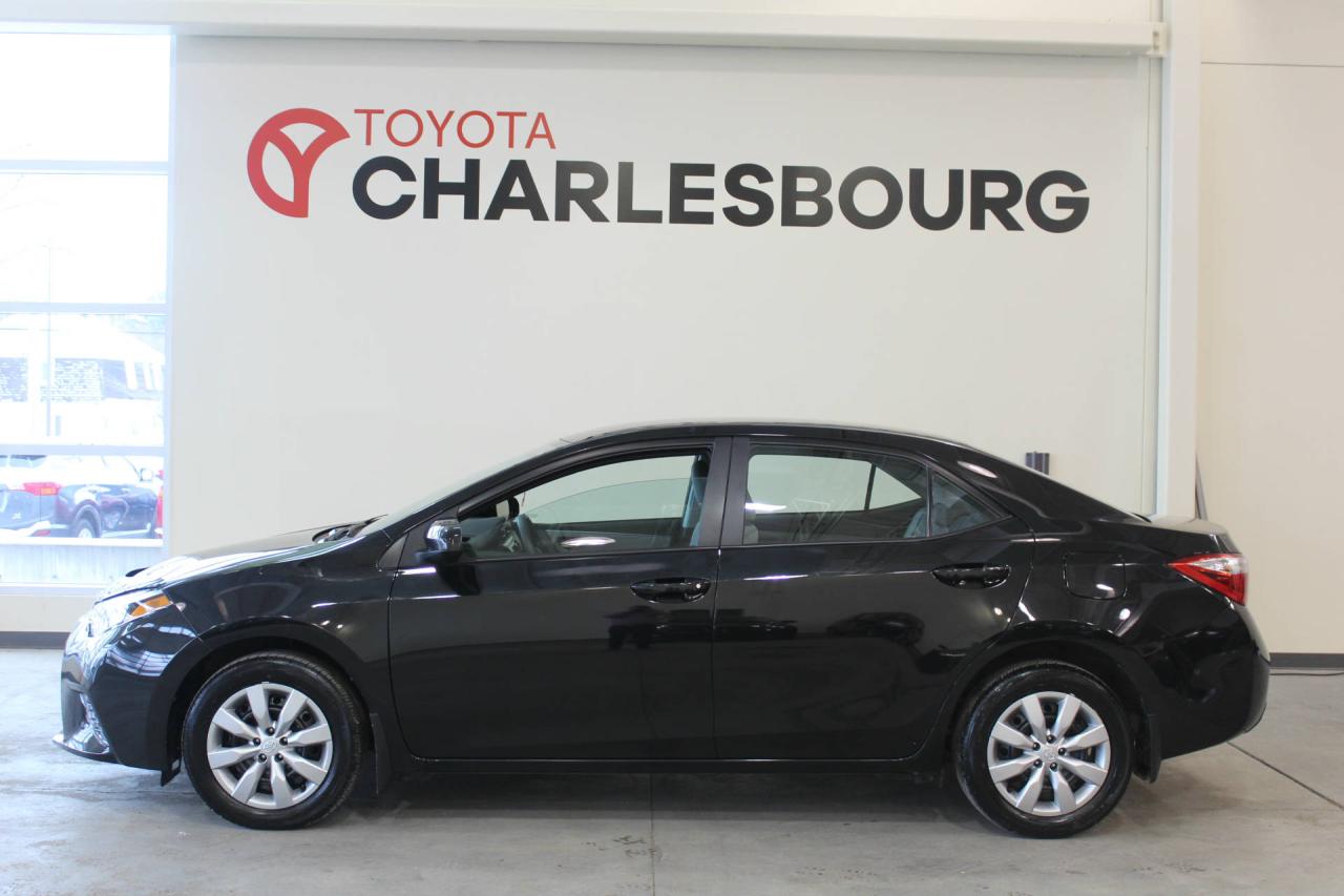 Used 2016 Toyota Corolla LE for sale in Québec, QC