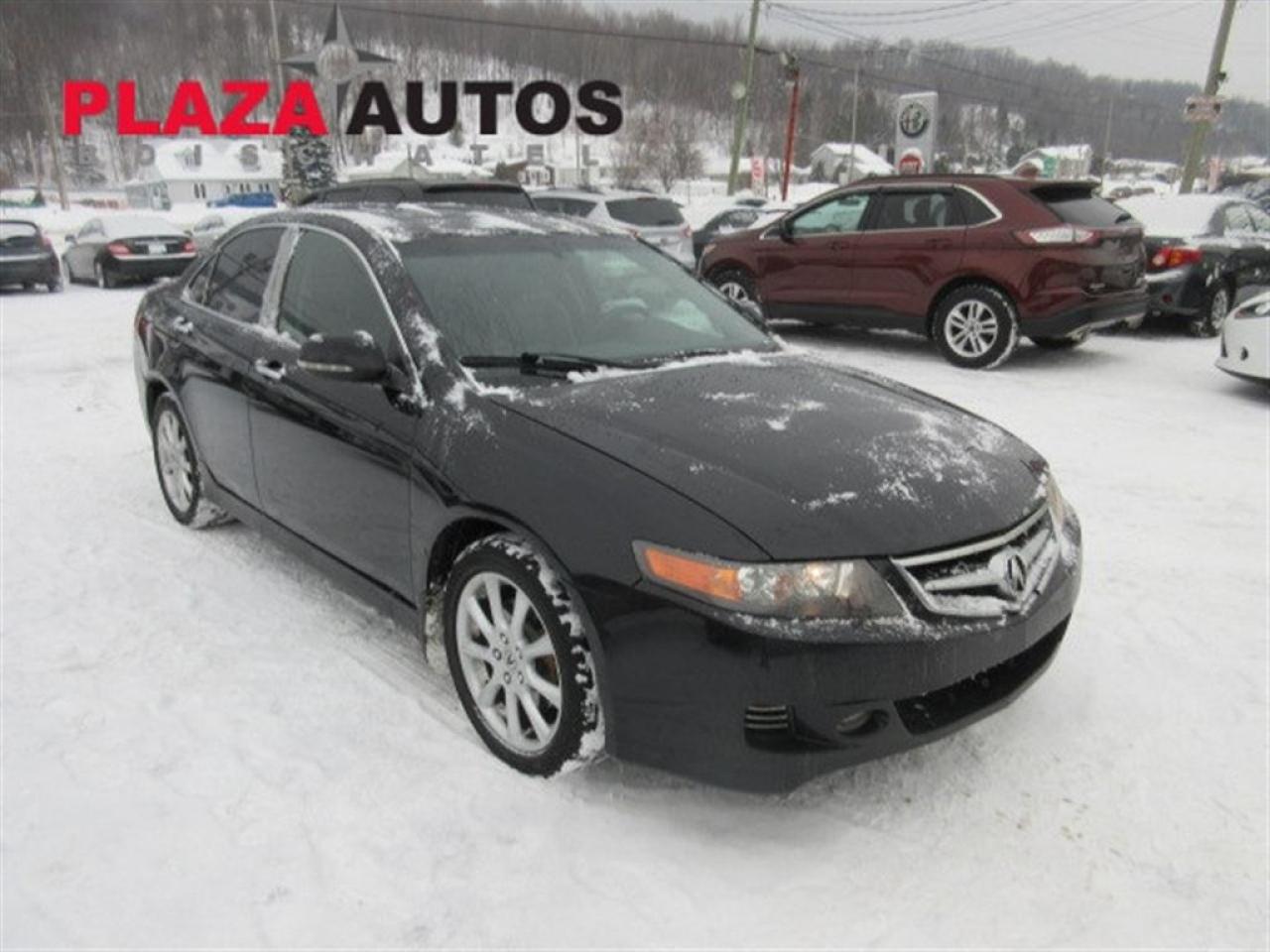 Used 2006 Acura TSX Base for sale in Boischatel, QC