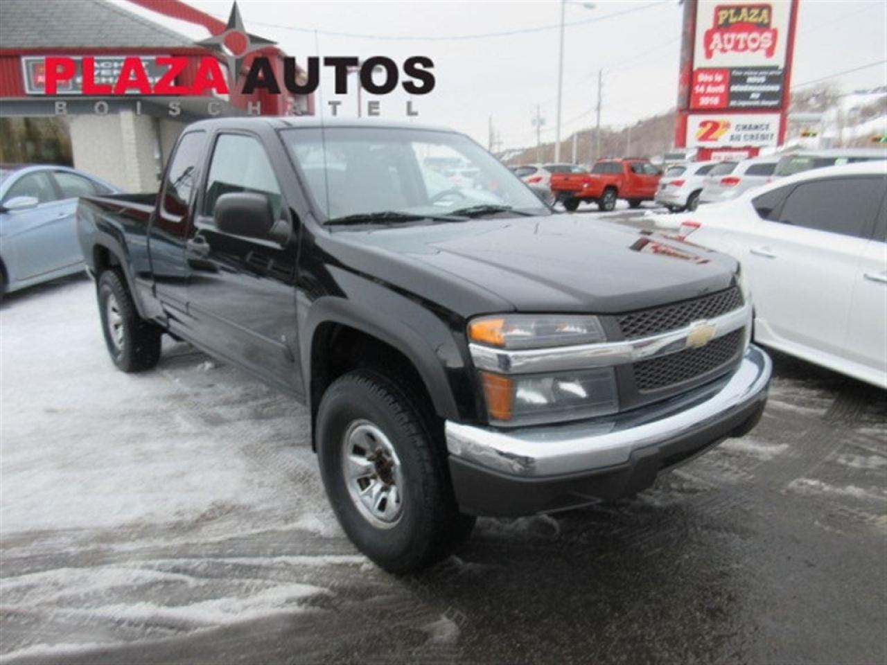 Used 2006 Chevrolet Colorado LS for sale in Boischatel, QC