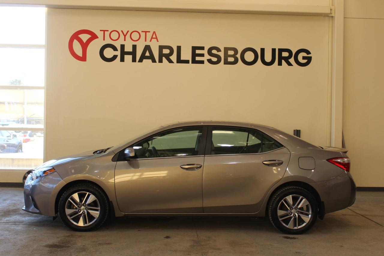 Used 2014 Toyota Corolla LE ECO ** TOIT OUVRANT ** for sale in Québec, QC