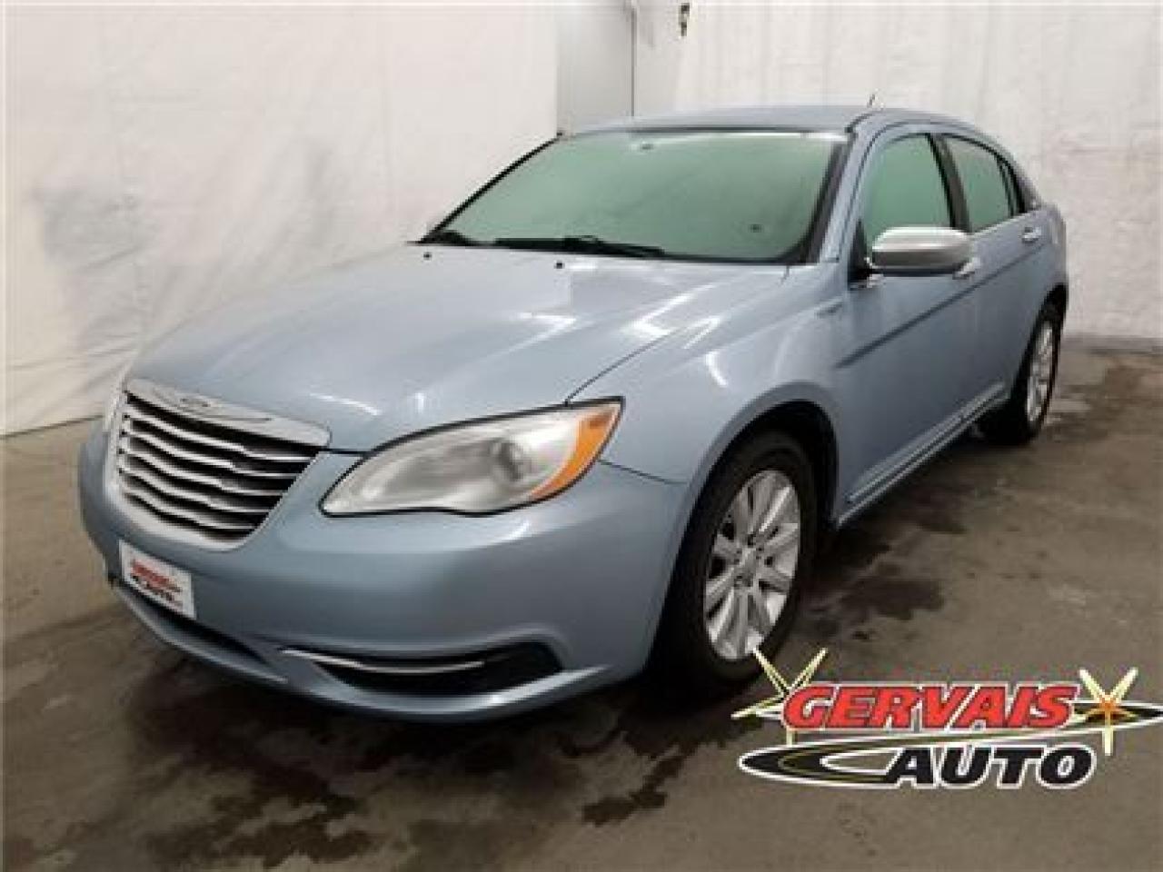 Used 2012 Chrysler 200 Lx Mags for sale in Trois-Rivières, QC
