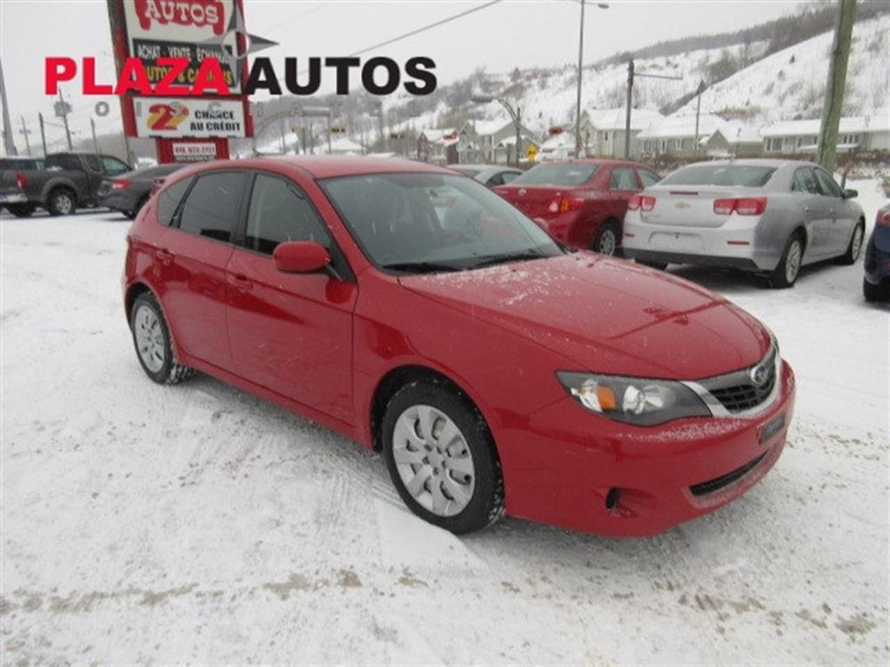 <a href=https://www.autoaubaine.com/Subaru-Impreza-c6989296.html>https://www.autoaubaine.com/Subaru-Impreza-c6989296.html</a>

EQUIPE MANUEL 5 VITESSES ET BEAUCOUP + UN ACHAT EN TOUTE CONFIANCE AU QUEBEC PLAZA AUTO LE LEADER AU QUEBEC        FINANCEMENT DISPONIBLE SUR PLACE