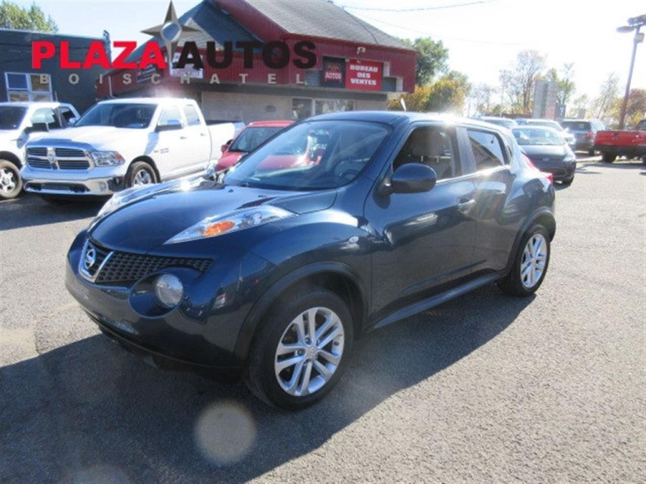 Used 2011 Nissan Juke SV for sale in Boischatel, QC