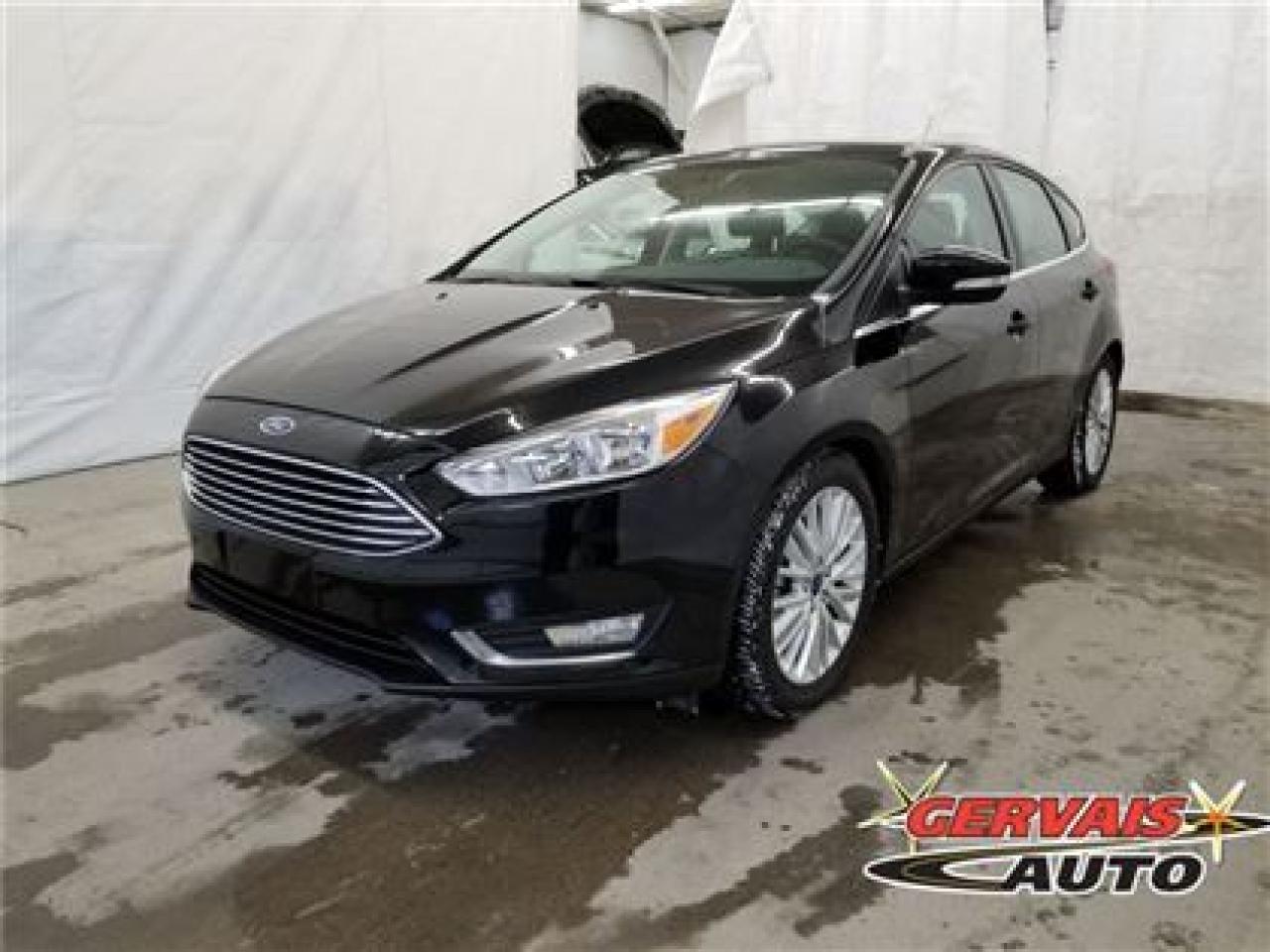 Used 2016 Ford Focus Ouvrant for sale in Trois-Rivières, QC